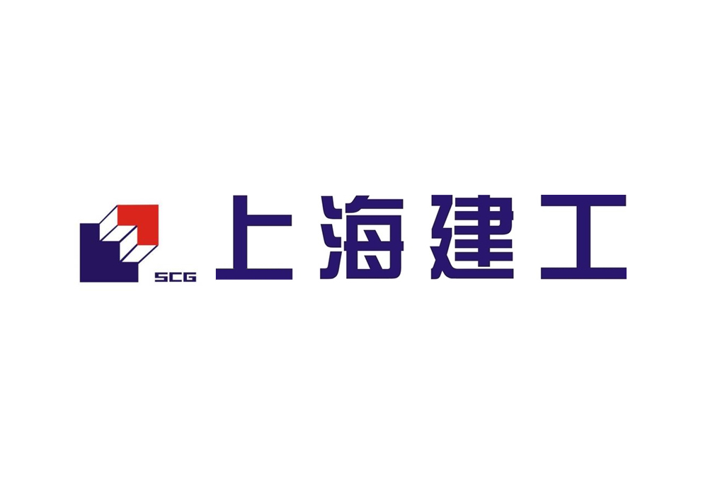 上海建工二建logo图片